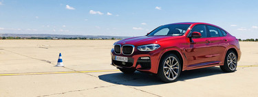 Probamos el BMW X4 2018, el SUV que combina confort, dinamismo y estilo como ningún otro