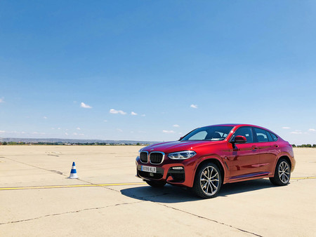 Probamos el BMW X4 2018, el SUV que combina confort, dinamismo y estilo como ningún otro