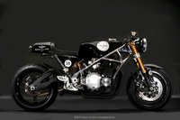 Toda moto tiene una historia: Alan Bernard y la café racer que construyó