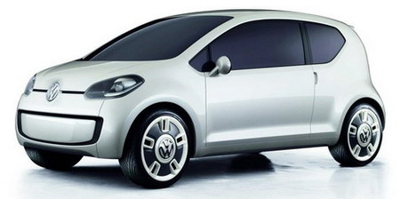 Volkswagen podría sacar al mercado su propio "Smart"