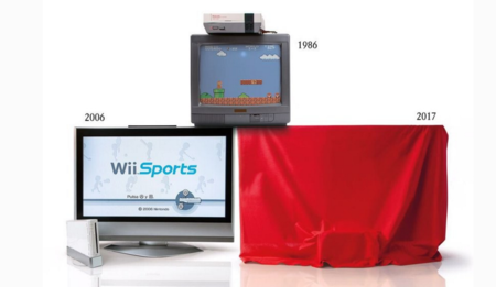 Uno de los mejores anuncios fan-made de Switch es el que ya usó la NES para presentarse al mundo en 1985
