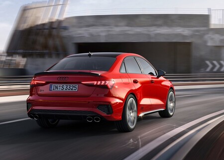 Audi S3 2022 Mexico 3