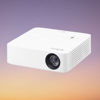 Súper descuento en este proyector LG de hasta 100 pulgadas: disfruta del verano con una gran pantalla portátil