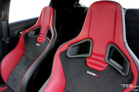 Nissan Juke Nismo Rs 2016 Prueba