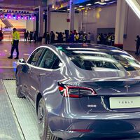 Los Tesla 'Made in China' no serán mucho más caros: la marca de Elon Musk consigue una brutal rebaja en los aranceles por cooperar con Bruselas