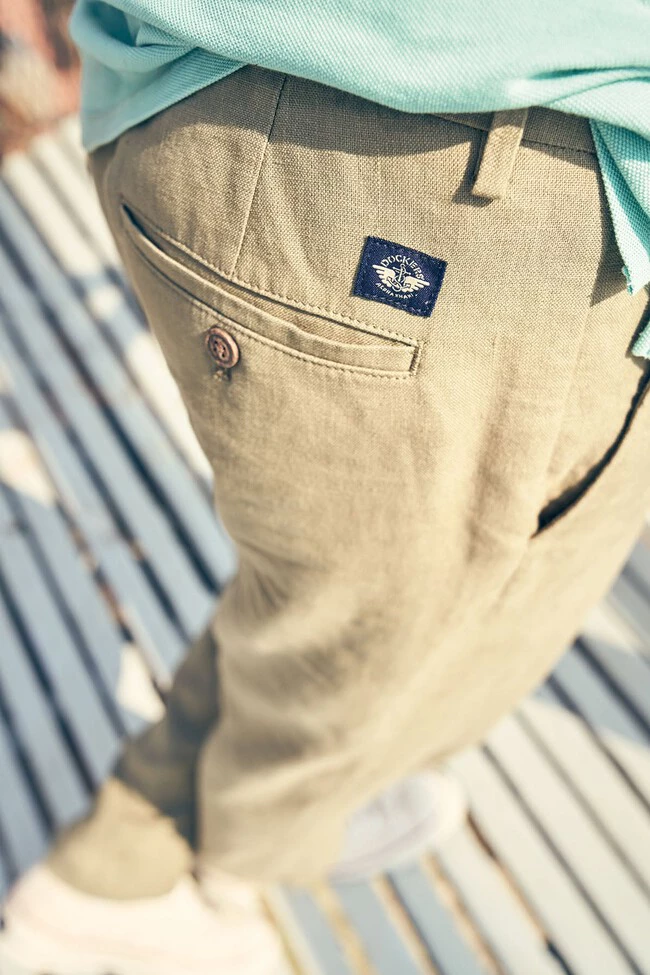 Dockers Portada