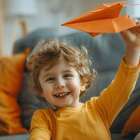 Ni juguetes caros ni pantallas: las tres cosas que realmente estimulan el cerebro de los niños 