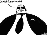 A punta pistola no se solucionan los problemas económicos