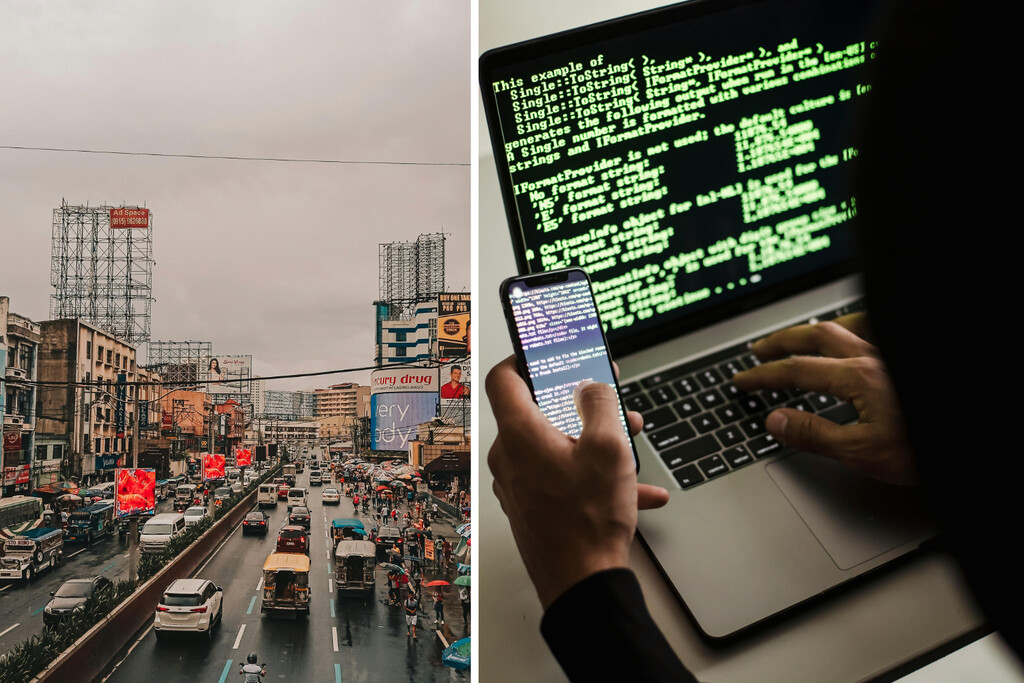 600 personas han sido rescatadas en Filipinas. Las habían raptado y forzado a trabajar como amantes online en estafas 