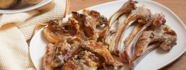 Chuletillas de cordero en freidora de aire: receta fácil y rápida