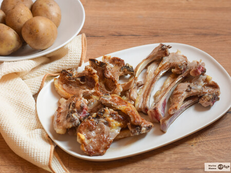 Chuletillas de cordero en freidora de aire: receta fácil y rápida