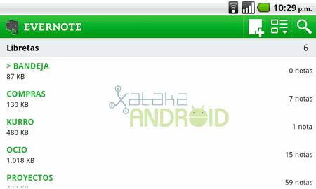 Evernote