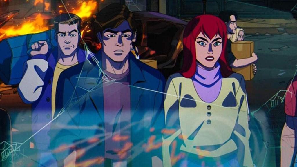 La serie animada de Spider-Man tendrá 4 episodios nuevos para concluir la historia: Marvel los publicará en 2025