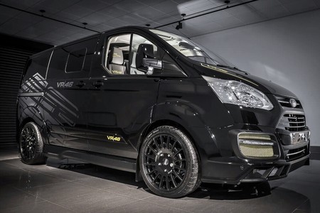 Ford Transit Vr46 7