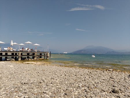 Playa de Sirmione