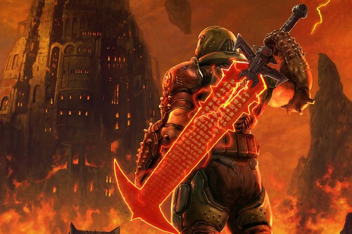 Doom Eternal Mods