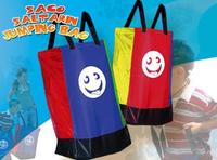 Saco saltarín, para jugar a las carreras de sacos