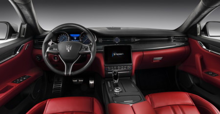 Maserati Quattroporte 2