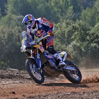 Marc Coma vuelve al Dakar con KTM, pero esta vez como asesor 