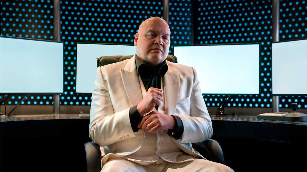 Aun siguen rodando la primera temporada y Kingpin ya piensa en la segunda: Daredevil parece tener un futuro prometedor en Marvel Aun siguen rodando la primera temporada y Kingpin ya piensa en la segunda: Daredevil parece tener un futuro prometedor en Marvel