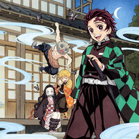 ¿Cómo se crearon los personajes de Kimetsu no Yaiba?