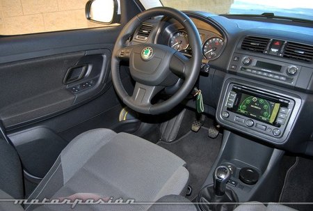 Skoda Roomster Sport