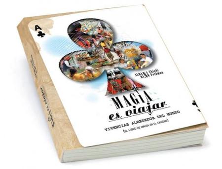 "Magia es viajar", recorriendo el mundo buscando sonrisas
