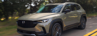 El Mazda CX-50 estrena versión Hybrid con todo el ADN híbrido de Toyota, y viene para México