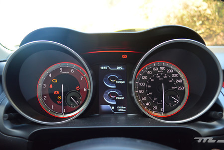 Suzuki Swift Sport 5