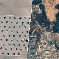Mientras el mundo discutía sobre drones e IA, China levantaba la infraestructura que más preocupa a sus rivales. Y desde el espacio parece lista