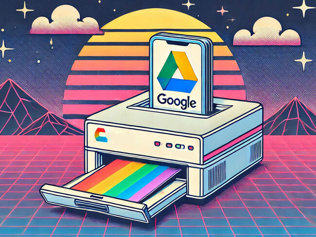Googledriveescaner