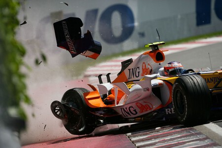 Kovalainen Canada F1 2007