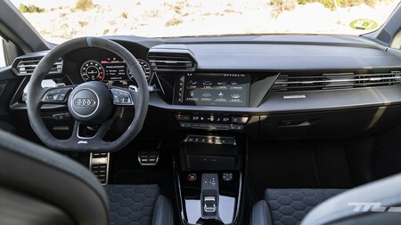 Audi Rs 3 Performance Edition 2024 Prueba 034