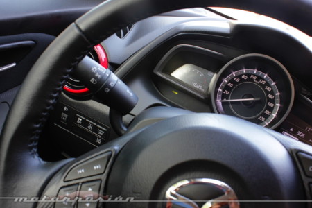 Mazda2 2015 Prueba 335