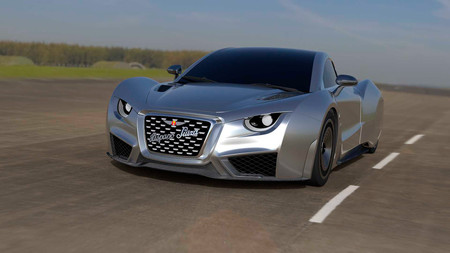 Hispano Suiza Carmen 2020