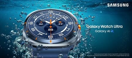 Samsung Galaxy Watch Ultra 2025 Lanzamiento Precio Mexico Caracteristicas Ficha Tecnica