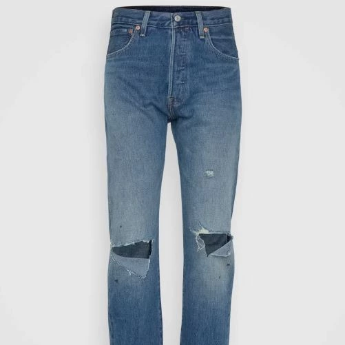 Levi's
501 '93 STRAIGHT - Vaqueros rectos - blue denim