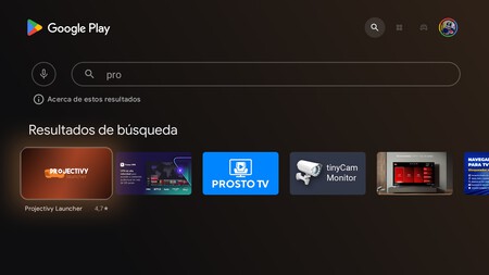 Launcher