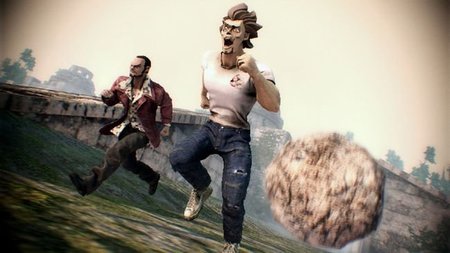 'Gun Loco' cancelado por parte de Square Enix
