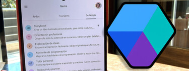 Lo que más echaba de menos en Gemini ya está por fin aquí: compartir sus mini apps es así de sencillo