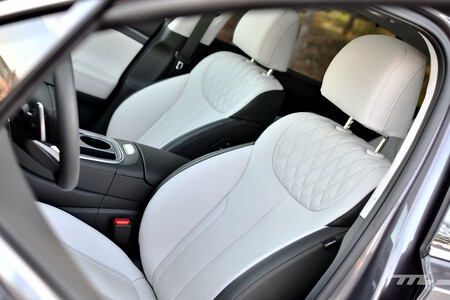 Hyundai Santa Fe 2021 Prueba 018