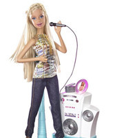 Barbie Chat Diva: la muñeca que atiende el móvil y canta