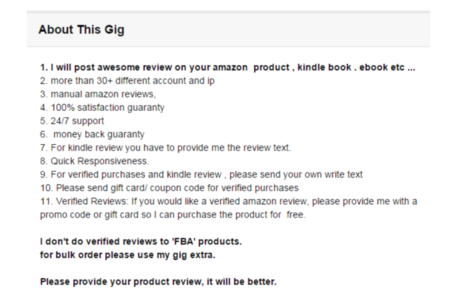Amzn Fake