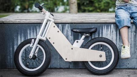 Miilo, la bici que crece con el niño, ¿la conoces?