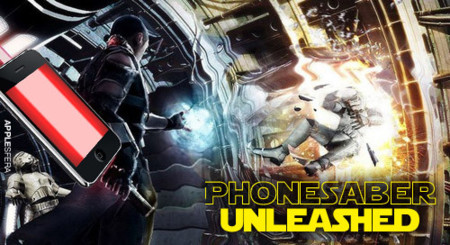 PhoneSaber Unleashed regresará a la App Store