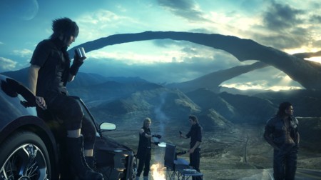 Esto es todo lo que hay que saber sobre Final Fantasy XV