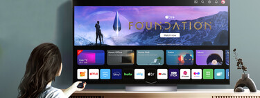 LG ya tiene lista su nueva generación de Smart TV OLED para 2023: hasta un 70% más brillantes, con HDMI 2.1 QMS, Matter y webOS23