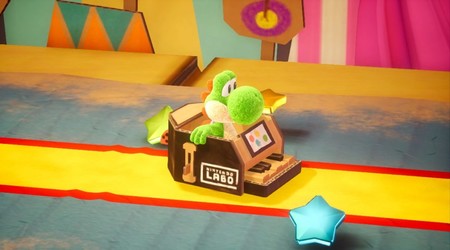 Yoshi's Crafted World: estos serán los trajes que desbloquearán los amiibo