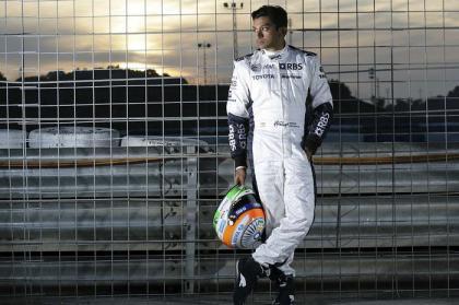 Narain Karthikeyan no renueva con Williams