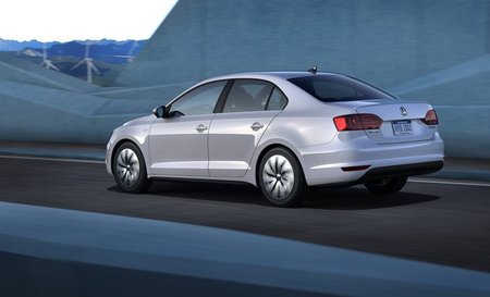 2013 Volkswagen Jetta Hybrid
